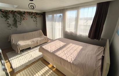 FATURALAR DAHİL EŞYALI 2+1 DAİRE BUCA İZBAN YAKINI