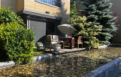 Uskumruköy Terrace Doğa'da Doğa İçinde Sakin Konumlu 3+1 Villa