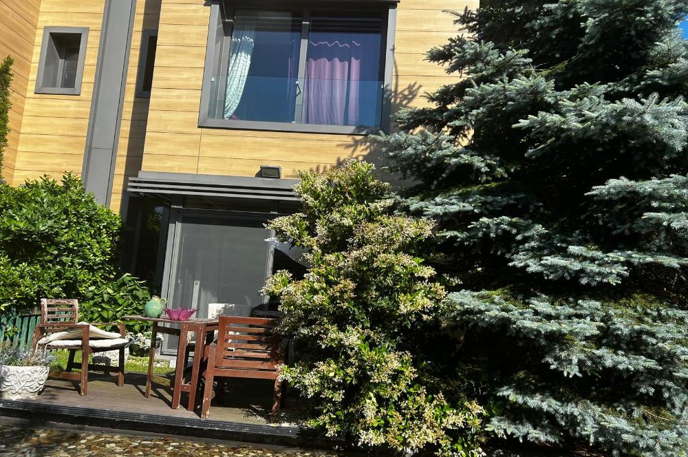 Uskumruköy Terrace Doğa'da Doğa İçinde Sakin Konumlu 3+1 Villa
