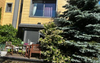 Uskumruköy Terrace Doğa'da Doğa İçinde Sakin Konumlu 3+1 Villa