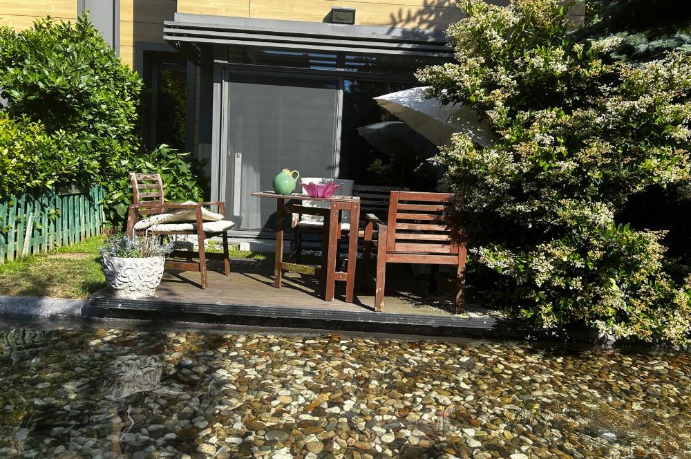 Uskumruköy Terrace Doğa'da Doğa İçinde Sakin Konumlu 3+1 Villa