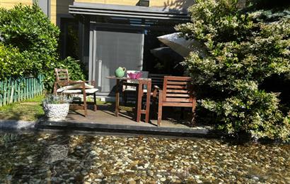 Uskumruköy Terrace Doğa'da Doğa İçinde Sakin Konumlu 3+1 Villa