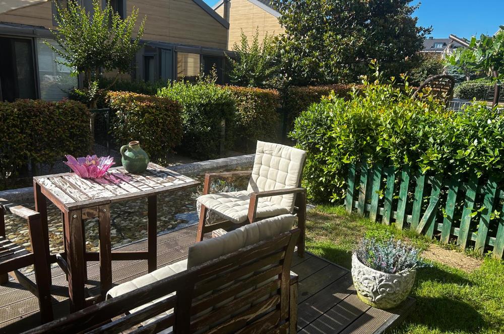 Uskumruköy Terrace Doğa'da Doğa İçinde Sakin Konumlu 3+1 Villa