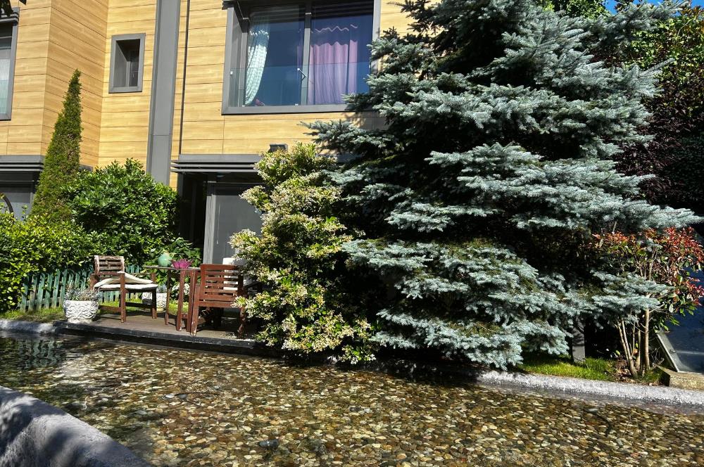 Uskumruköy Terrace Doğa'da Doğa İçinde Sakin Konumlu 3+1 Villa