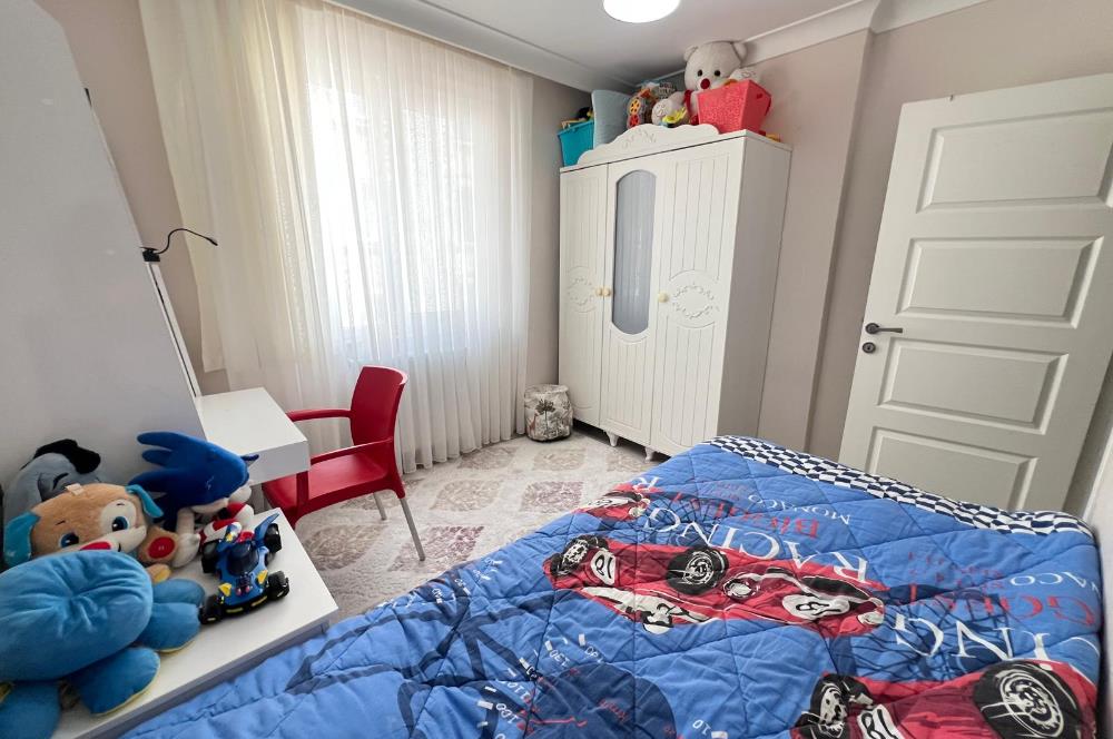 ÇEVREYOLU CD. ÜZERİ PARK KARŞISI SATILIK ARA KAT 3+1 DAİRE