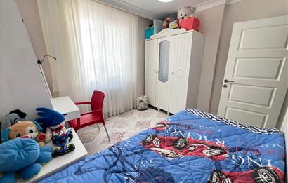 ÇEVREYOLU CD. ÜZERİ PARK KARŞISI SATILIK ARA KAT 3+1 DAİRE