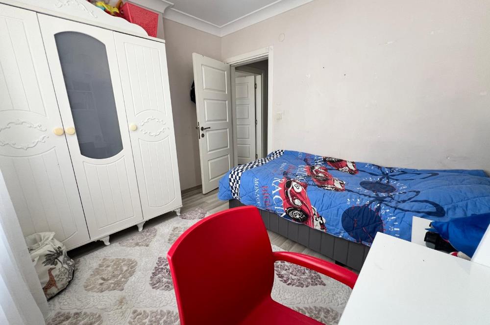 ÇEVREYOLU CD. ÜZERİ PARK KARŞISI SATILIK ARA KAT 3+1 DAİRE