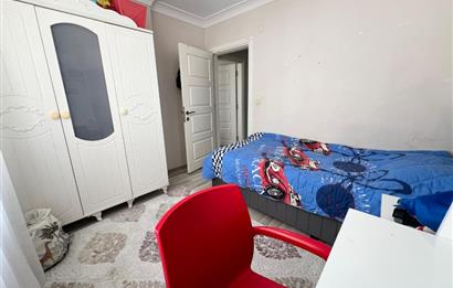ÇEVREYOLU CD. ÜZERİ PARK KARŞISI SATILIK ARA KAT 3+1 DAİRE