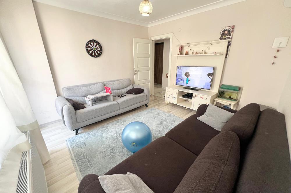 ÇEVREYOLU CD. ÜZERİ PARK KARŞISI SATILIK ARA KAT 3+1 DAİRE