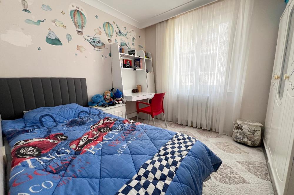 ÇEVREYOLU CD. ÜZERİ PARK KARŞISI SATILIK ARA KAT 3+1 DAİRE