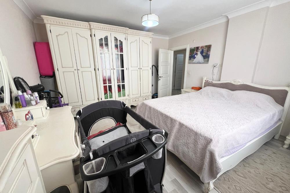ÇEVREYOLU CD. ÜZERİ PARK KARŞISI SATILIK ARA KAT 3+1 DAİRE