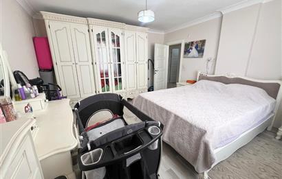 ÇEVREYOLU CD. ÜZERİ PARK KARŞISI SATILIK ARA KAT 3+1 DAİRE