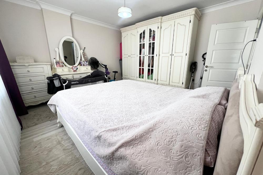 ÇEVREYOLU CD. ÜZERİ PARK KARŞISI SATILIK ARA KAT 3+1 DAİRE