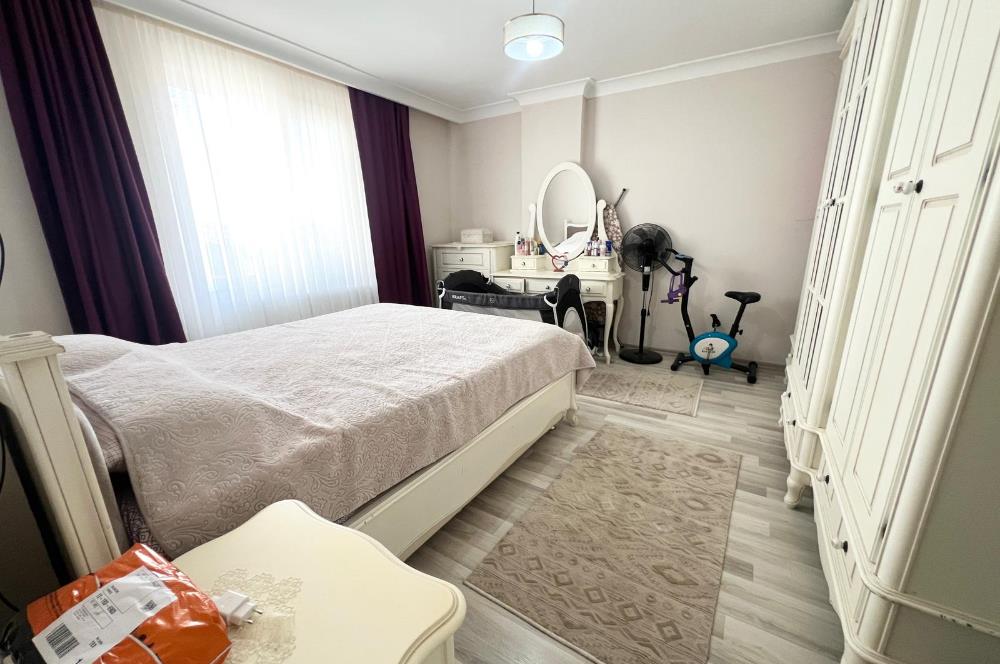 ÇEVREYOLU CD. ÜZERİ PARK KARŞISI SATILIK ARA KAT 3+1 DAİRE