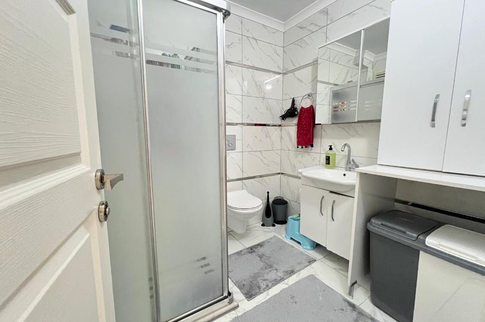ÇEVREYOLU CD. ÜZERİ PARK KARŞISI SATILIK ARA KAT 3+1 DAİRE