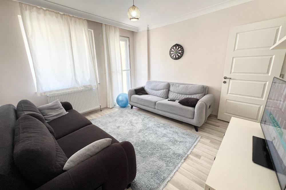 ÇEVREYOLU CD. ÜZERİ PARK KARŞISI SATILIK ARA KAT 3+1 DAİRE