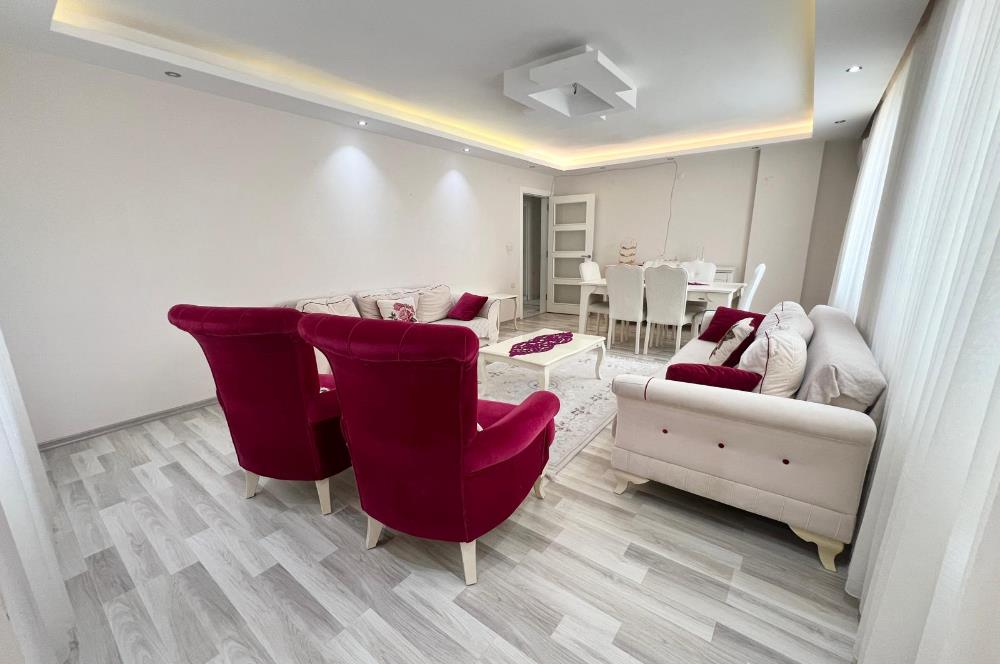 ÇEVREYOLU CD. ÜZERİ PARK KARŞISI SATILIK ARA KAT 3+1 DAİRE