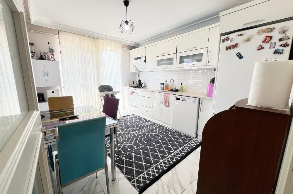 ÇEVREYOLU CD. ÜZERİ PARK KARŞISI SATILIK ARA KAT 3+1 DAİRE