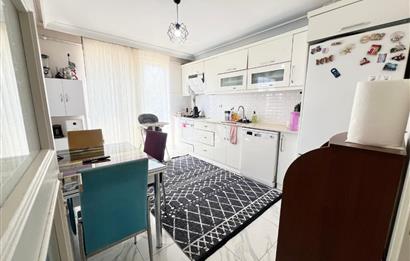 ÇEVREYOLU CD. ÜZERİ PARK KARŞISI SATILIK ARA KAT 3+1 DAİRE