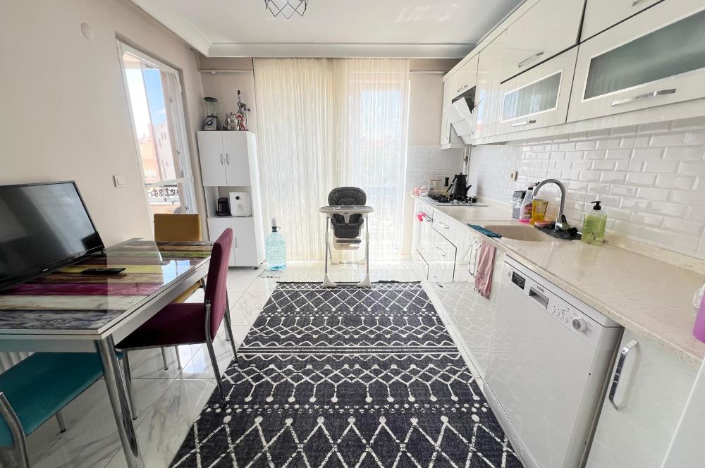 ÇEVREYOLU CD. ÜZERİ PARK KARŞISI SATILIK ARA KAT 3+1 DAİRE