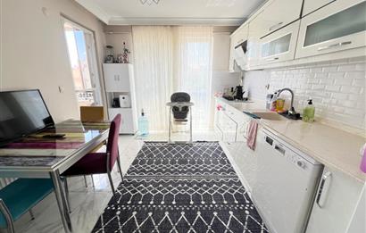 ÇEVREYOLU CD. ÜZERİ PARK KARŞISI SATILIK ARA KAT 3+1 DAİRE