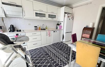 ÇEVREYOLU CD. ÜZERİ PARK KARŞISI SATILIK ARA KAT 3+1 DAİRE