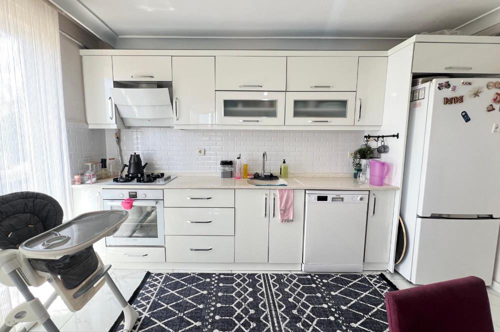 ÇEVREYOLU CD. ÜZERİ PARK KARŞISI SATILIK ARA KAT 3+1 DAİRE