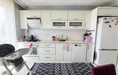 ÇEVREYOLU CD. ÜZERİ PARK KARŞISI SATILIK ARA KAT 3+1 DAİRE