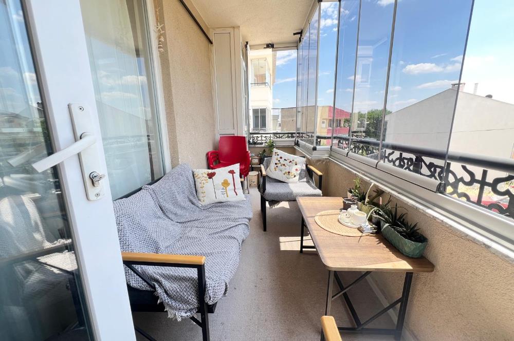 ÇEVREYOLU CD. ÜZERİ PARK KARŞISI SATILIK ARA KAT 3+1 DAİRE