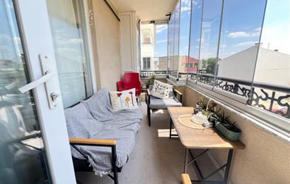 ÇEVREYOLU CD. ÜZERİ PARK KARŞISI SATILIK ARA KAT 3+1 DAİRE