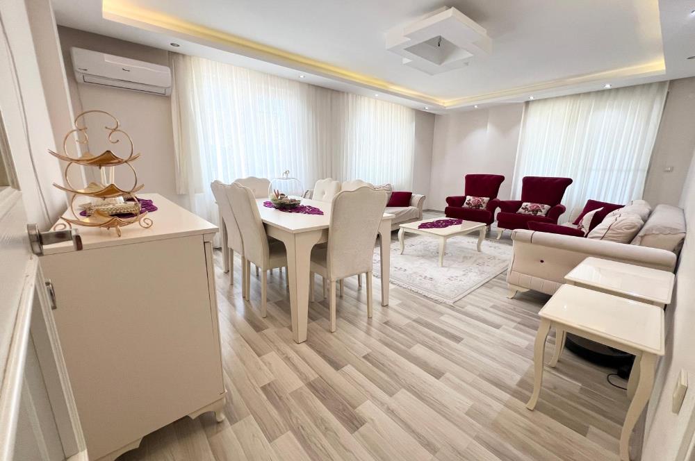 ÇEVREYOLU CD. ÜZERİ PARK KARŞISI SATILIK ARA KAT 3+1 DAİRE