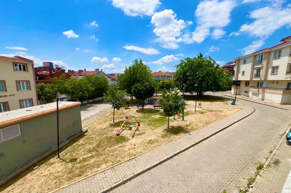 ÇEVREYOLU CD. ÜZERİ PARK KARŞISI SATILIK ARA KAT 3+1 DAİRE