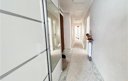 ÇEVREYOLU CD. ÜZERİ PARK KARŞISI SATILIK ARA KAT 3+1 DAİRE