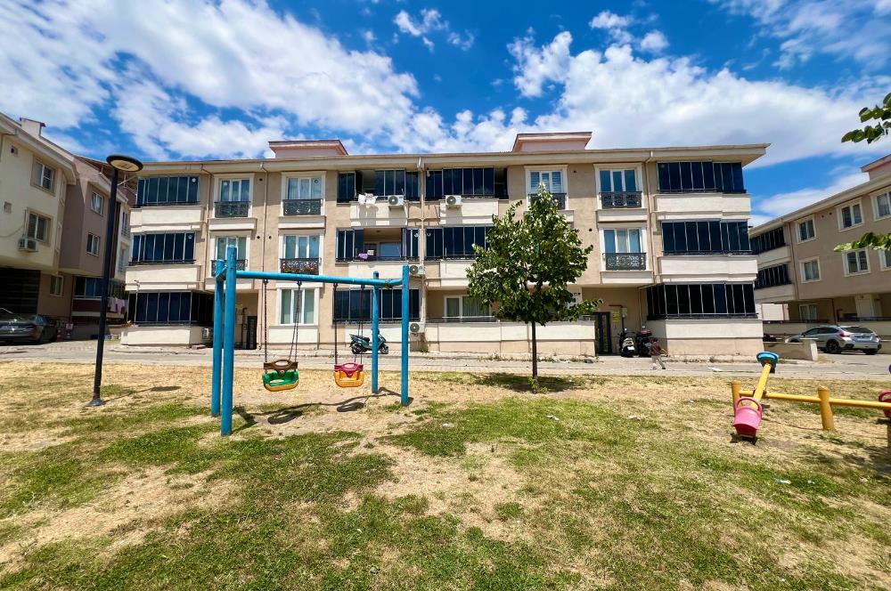 ÇEVREYOLU CD. ÜZERİ PARK KARŞISI SATILIK ARA KAT 3+1 DAİRE