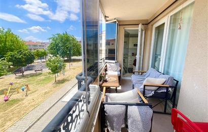 ÇEVREYOLU CD. ÜZERİ PARK KARŞISI SATILIK ARA KAT 3+1 DAİRE
