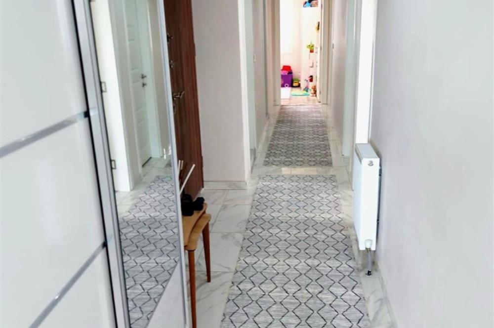 ÇEVREYOLU CD. ÜZERİ PARK KARŞISI SATILIK ARA KAT 3+1 DAİRE