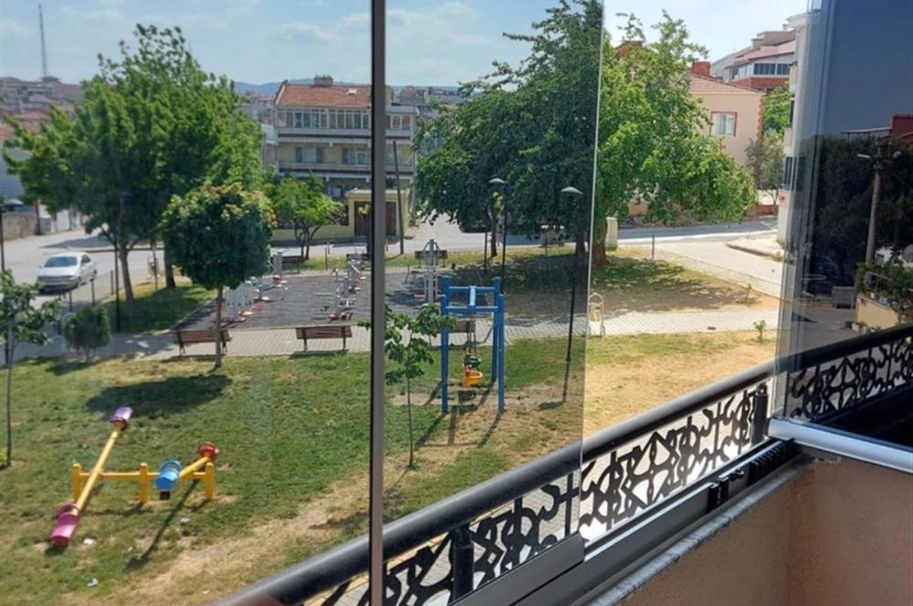 ÇEVREYOLU CD. ÜZERİ PARK KARŞISI SATILIK ARA KAT 3+1 DAİRE