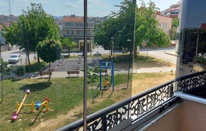 ÇEVREYOLU CD. ÜZERİ PARK KARŞISI SATILIK ARA KAT 3+1 DAİRE