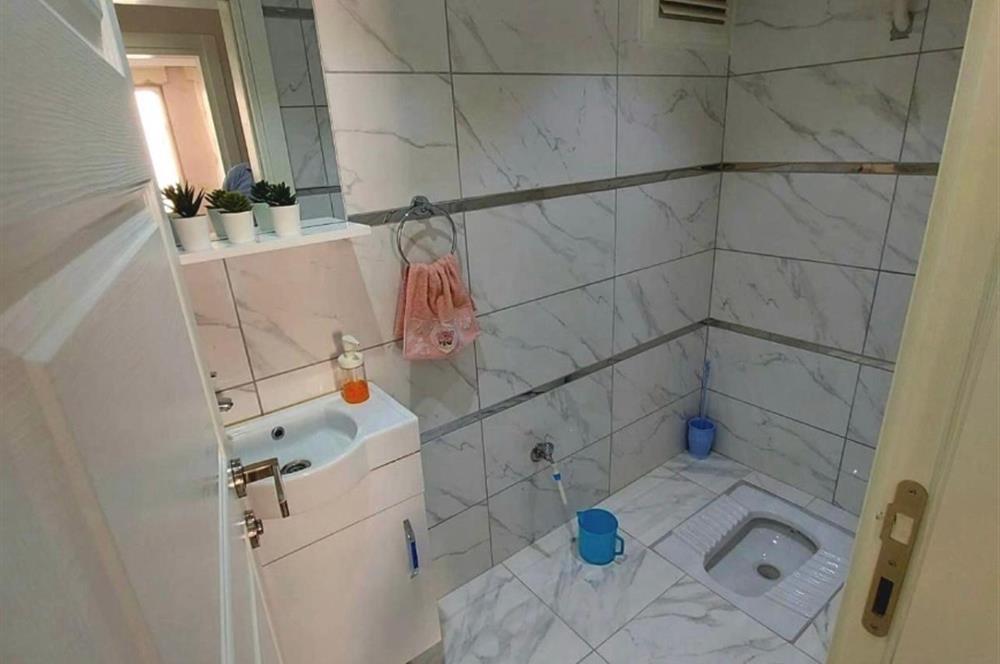 ÇEVREYOLU CD. ÜZERİ PARK KARŞISI SATILIK ARA KAT 3+1 DAİRE