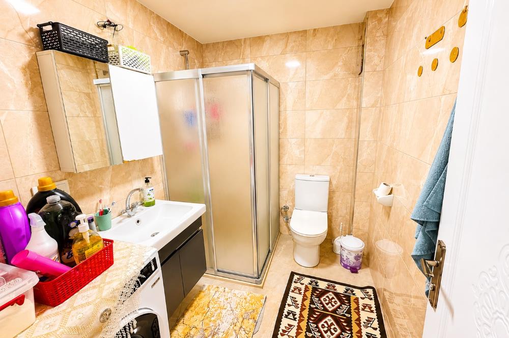 SULTANBEYLİ BATTALGAZİ'DE 120M2 3+1 KAPALI MUTFAK YÜKSEK GİRİŞ