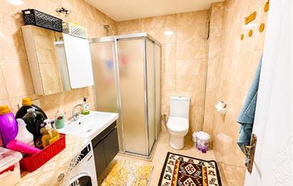 SULTANBEYLİ BATTALGAZİ'DE 120M2 3+1 KAPALI MUTFAK YÜKSEK GİRİŞ