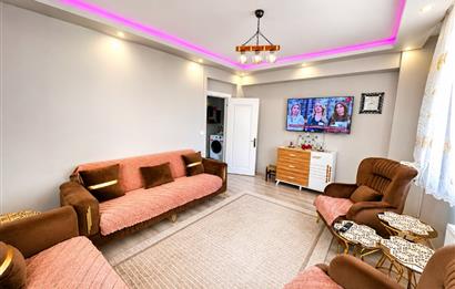SULTANBEYLİ BATTALGAZİ'DE 120M2 3+1 KAPALI MUTFAK YÜKSEK GİRİŞ