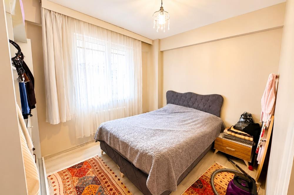 SULTANBEYLİ BATTALGAZİ'DE 120M2 3+1 KAPALI MUTFAK YÜKSEK GİRİŞ