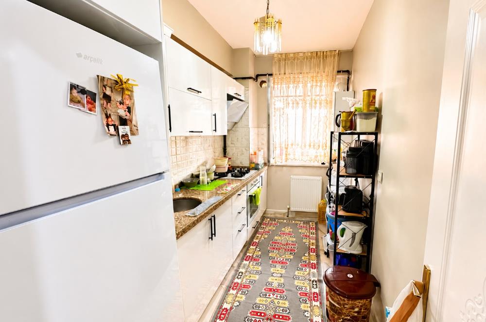 SULTANBEYLİ BATTALGAZİ'DE 120M2 3+1 KAPALI MUTFAK YÜKSEK GİRİŞ