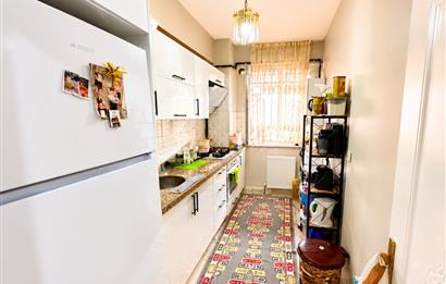 SULTANBEYLİ BATTALGAZİ'DE 120M2 3+1 KAPALI MUTFAK YÜKSEK GİRİŞ