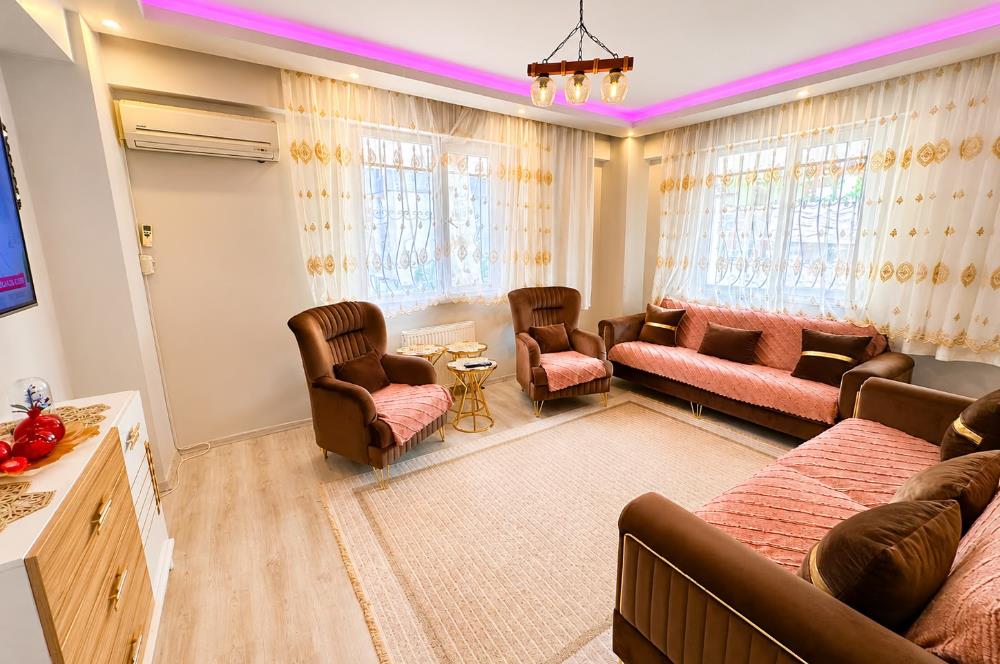 SULTANBEYLİ BATTALGAZİ'DE 120M2 3+1 KAPALI MUTFAK YÜKSEK GİRİŞ