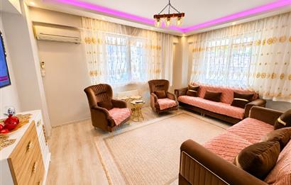 SULTANBEYLİ BATTALGAZİ'DE 120M2 3+1 KAPALI MUTFAK YÜKSEK GİRİŞ