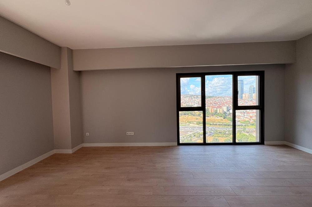 C21 ROOF 6.ETAP YÜKSEK KAT ÇAMLICA MANZARALI 3+1 KİRALIK DAİRE