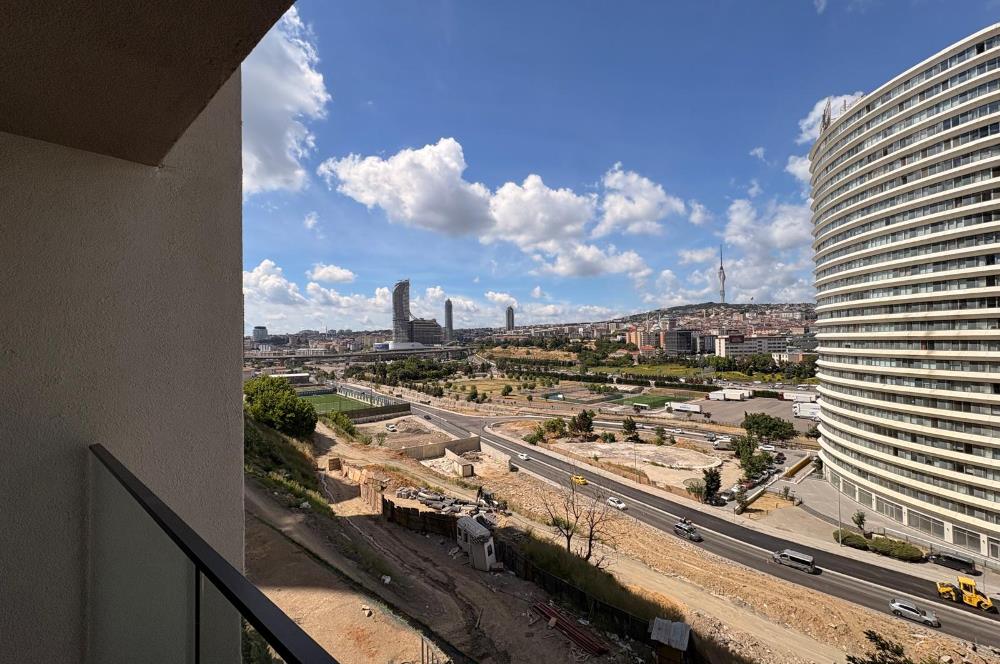 C21 ROOF 5.ETAP ÇAMLICA VE BAHÇE MANZARALI 3+1 KİRALIK