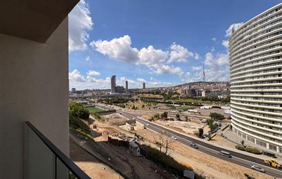 C21 ROOF 5.ETAP ÇAMLICA VE BAHÇE MANZARALI 3+1 KİRALIK